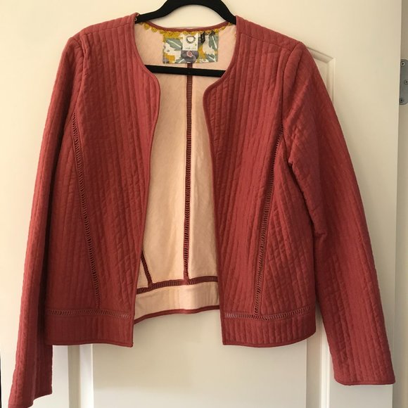 Anthropologie Spring Jacket - Picture 1 of 1